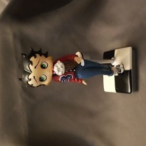 Betty Boop "Campus Cutie"